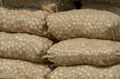 Jute Hessian bag suitable for onion and potato Packing 2
