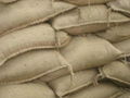 Jute sacking bag suitable for coffee bean packing 2