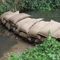 JUTE SAND BAGS  for Flood Control 3
