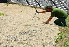 JUTE SOIL SAVER