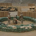 JUTE SAND BAGS for Military use
