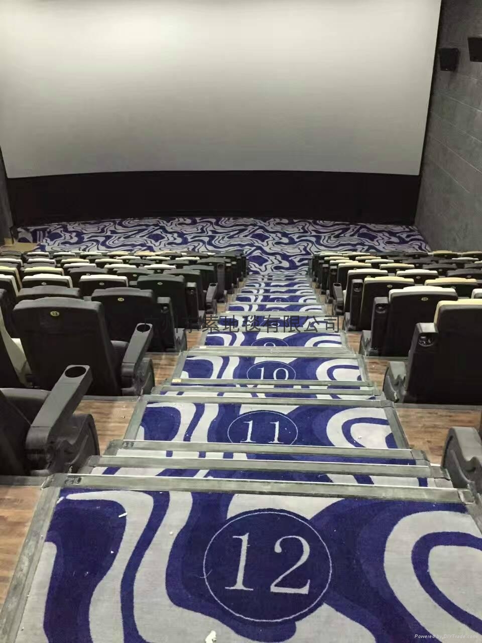尼龍印花地毯訂做 2