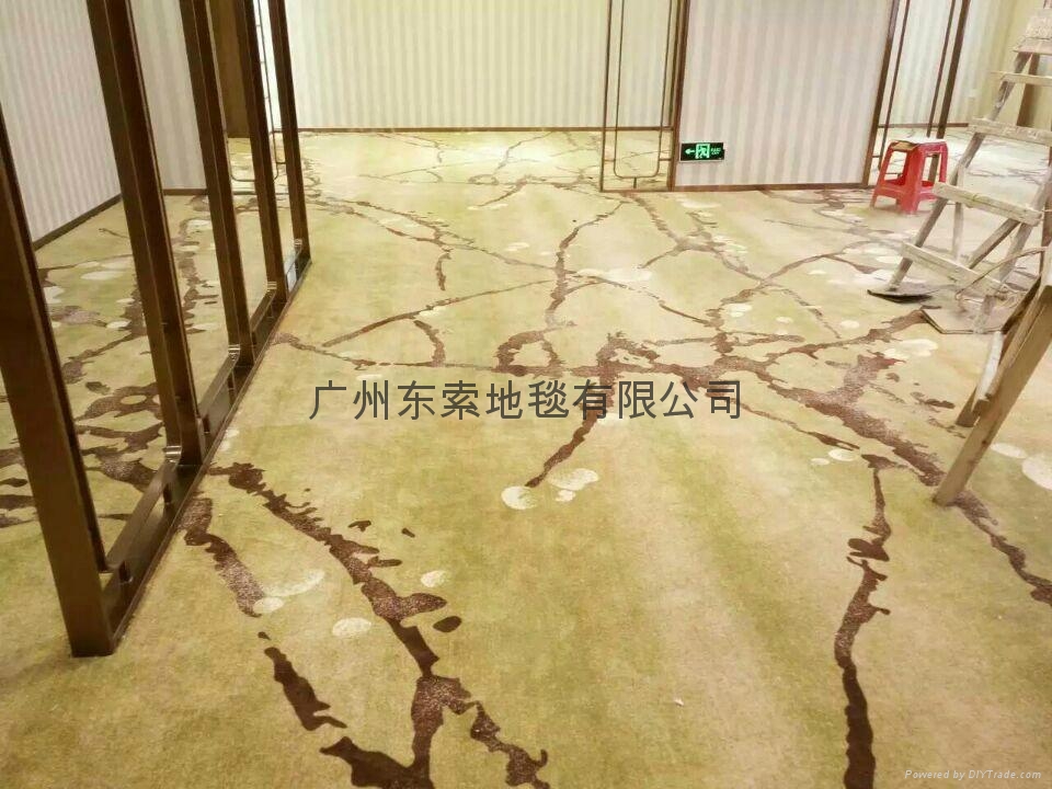 酒店大堂專用地毯 3