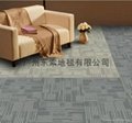 广州办公地毯安装 2