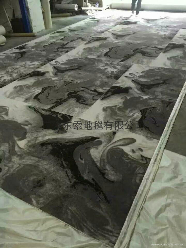 廣州工程地毯訂做 5