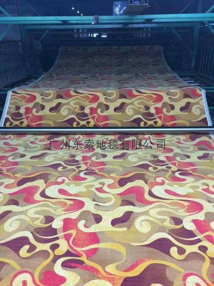 广州通道地毯厂家 4