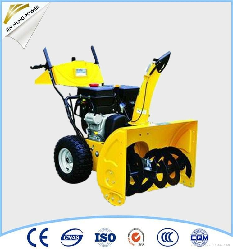 Made in China 6.5HP Snow Blower 2