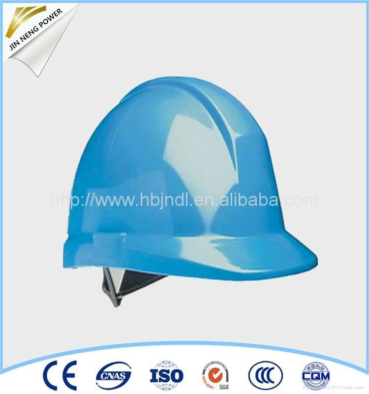 High Quality ABS V-Type Safety Helmet 3