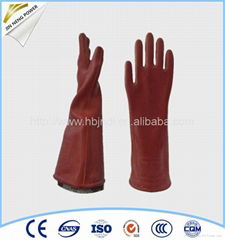 12kv Rubber Insulated Gloves