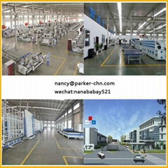 JINAN PARKER MACHINERY CO.,LTD