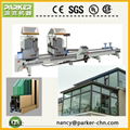 aluminum window door making machinery cutting saw 3