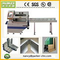 aluminum window door making machinery cutting saw 4