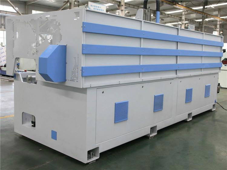 Aluminum Curtain wall processing machine center 4