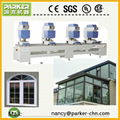 UPVC&PVC Window Door Making Machine Four