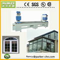 UPVC&PVC Window Door Making Machine Four Heads Seamless Welding Machine 2