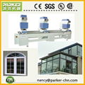 UPVC&PVC Window Door Making Machine Four Heads Seamless Welding Machine 3