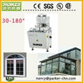 UPVC&PVC Window Door Making Machine Four Heads Seamless Welding Machine 4