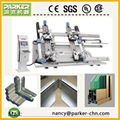 High quallity coner crimping machinery for window making industry 1