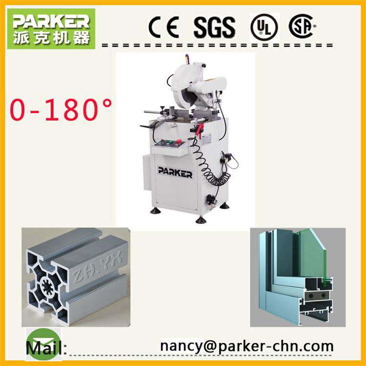 aluminum profile processing machine high speed double axis copy router 5