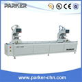 PVC window-door double head welding machine 1