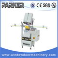 PVC window-door double head welding machine 3