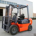 Material Handling Equipment Industry internal combustion diesel forklift with lo