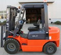 Material Handling Equipment Industry internal combustion diesel forklift with lo 2