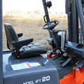 Material Handling Equipment Industry internal combustion diesel forklift with lo 4