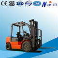 new technologies internal combustion diesel forklift with low maintence 1