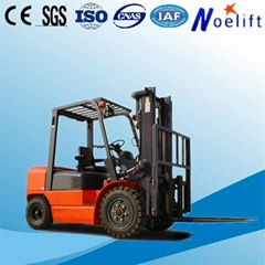 new technologies internal combustion diesel forklift with low maintence