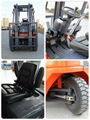 new technologies internal combustion diesel forklift with low maintence 5