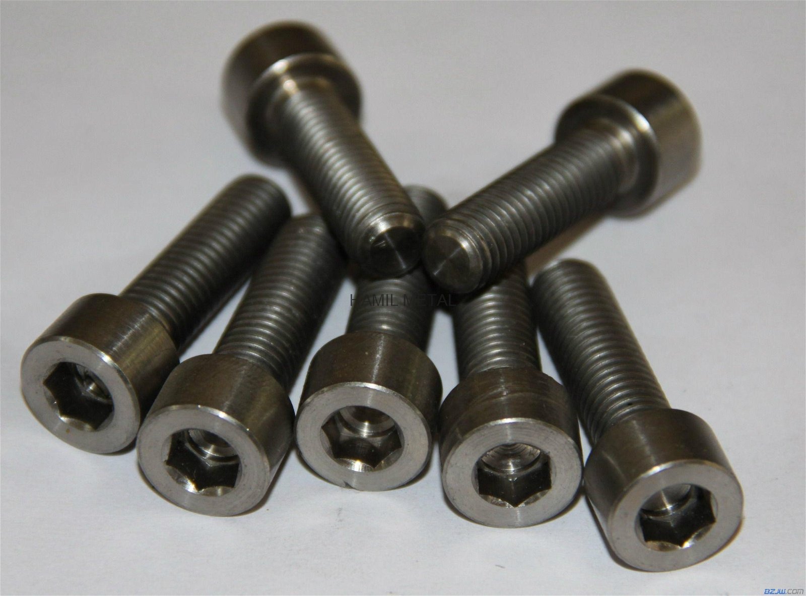 Titanium screws  2