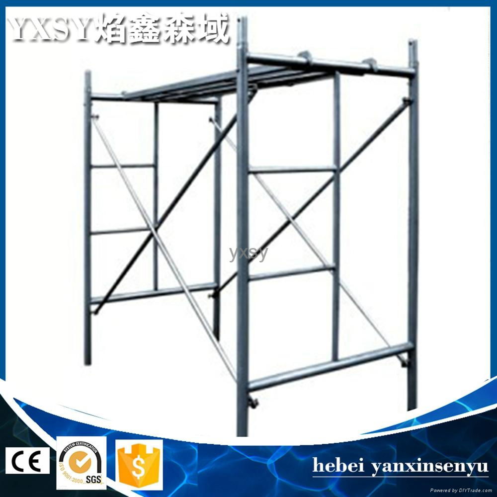 heavy duty frame scaffolding for sale