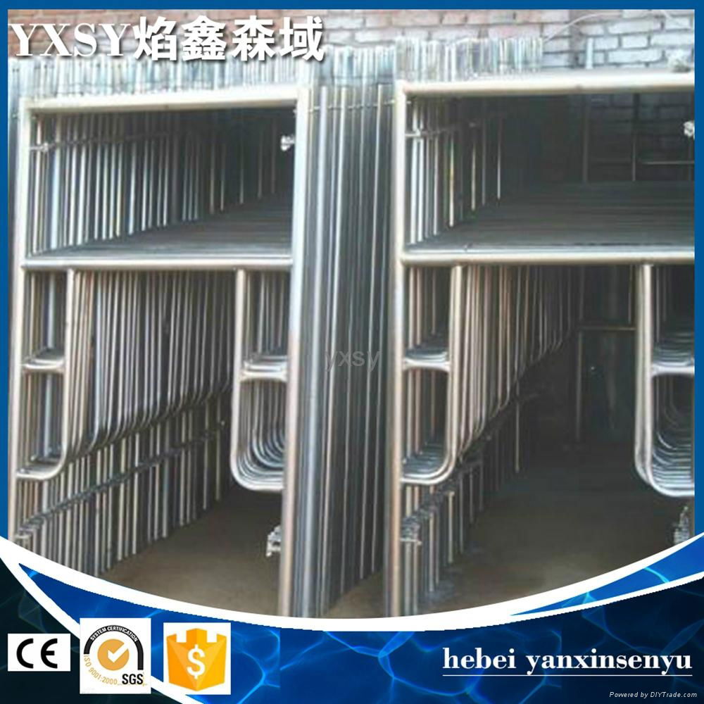 heavy duty frame scaffolding for sale 4