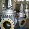 12 inch 300 LB Carbon Steel Gate Valves