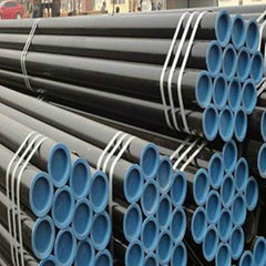 Beveled Ends Seamless Steel Pipe