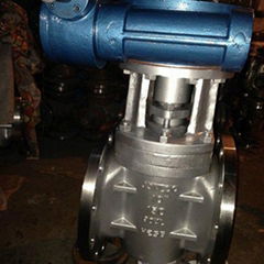 Stainless Steel Plug Valves