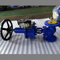 Carbon Steel Steam Valves