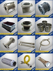 Wuxi Hua Bo Metal Bellows CO., LTD. Wuxi Hua Bo Metal Bellows CO., LTD.