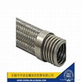 Corrugated Stainless Steel Pipe