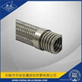 Corrugated Stainless Steel Pipe 2