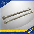 Stainless Steel High Pressure Flexible Metal Water Hose