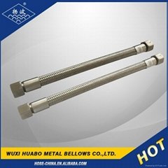 Stainless Steel High Pressure Flexible Metal Water Hose