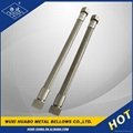 Stainless Steel High Pressure Flexible Metal Water Hose 2