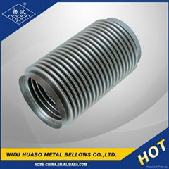 Manufacturer Stainless Steel Bellow Hose