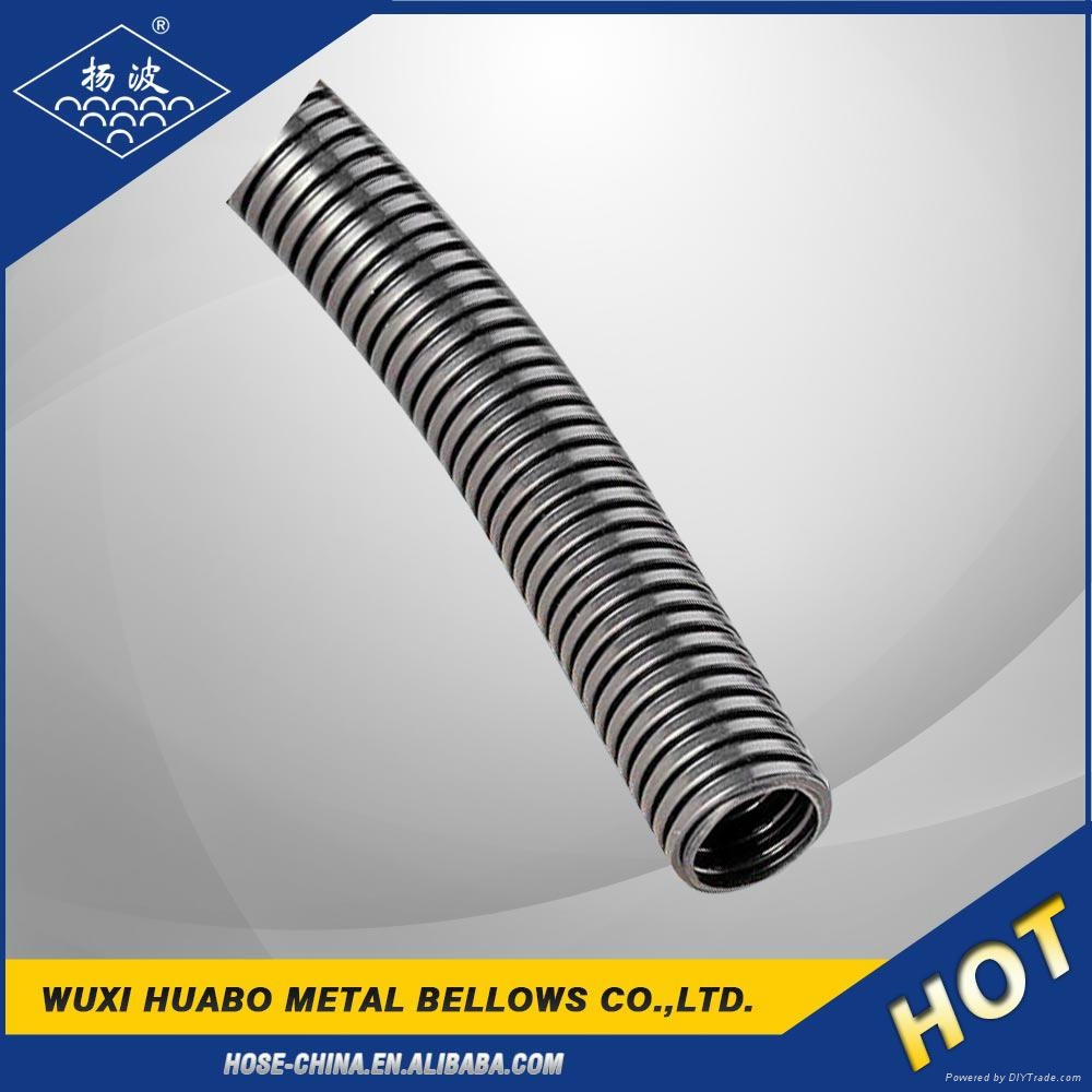 Stainless Steel Flexible Conduit Pipe Tube YBB Huabo (China Manufacturer) Other Industrial