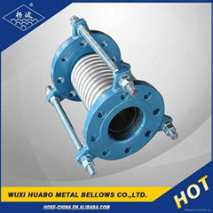 Metallic Bellow to Expansion Joint Compensator