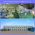 Medical Nonwoven Sterile Disposable Surgical Gown for Patient 4