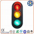 300mm(12") Cobweb Lens Vehicle LED Traffic Light