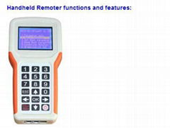 Wireless Controll Traffic Light Controller Work With Solar Panel System